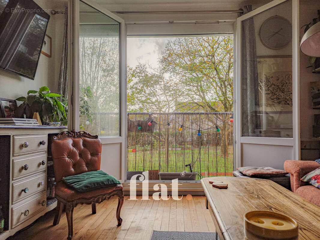 Appartement à NANTES