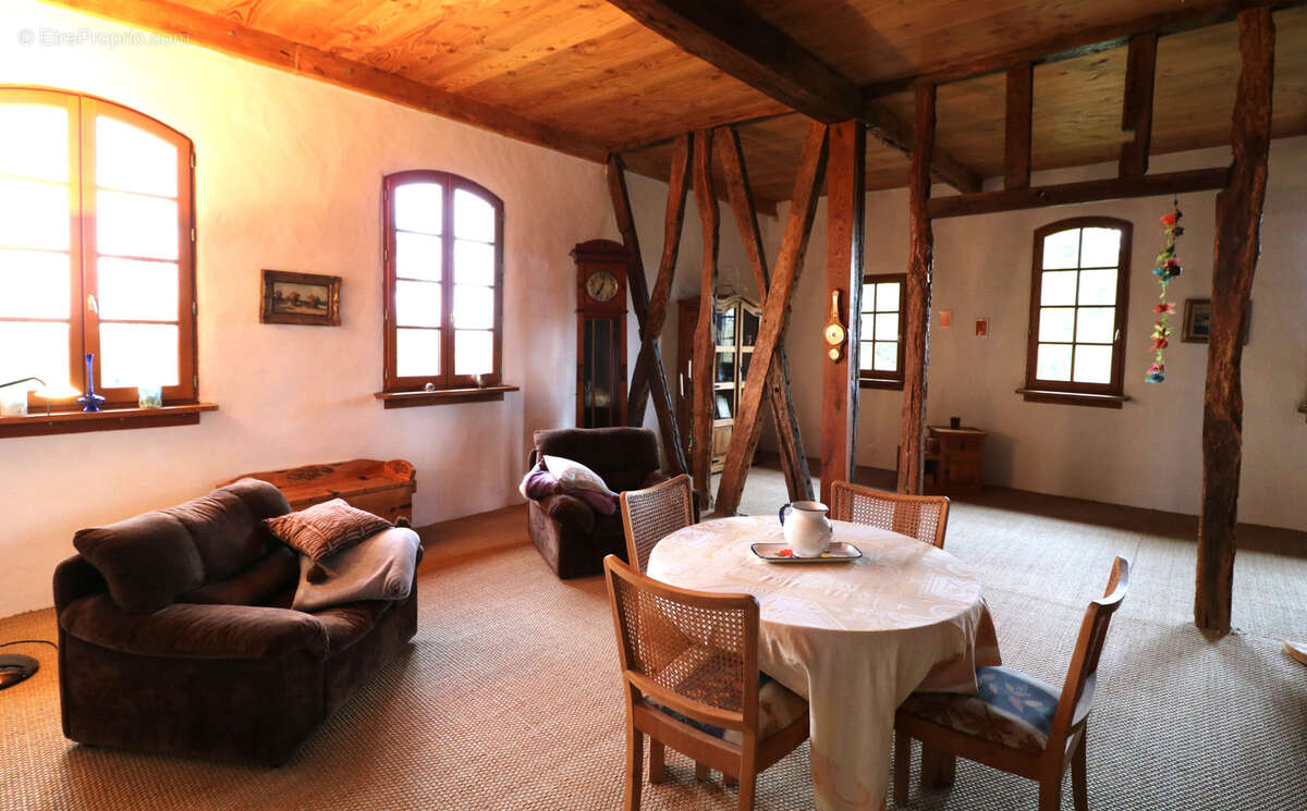Maison à AURIMONT