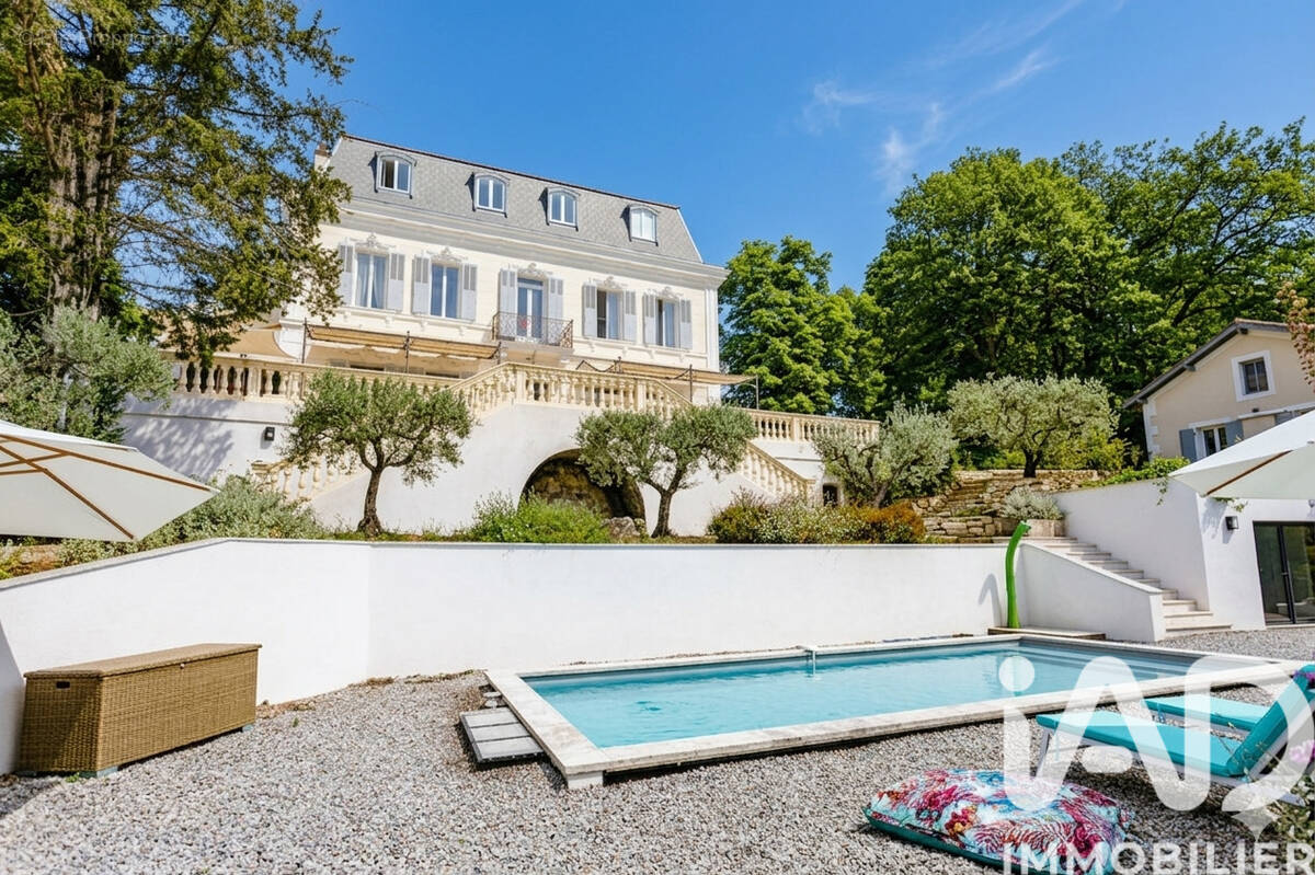 Photo 1 - Maison à GREOUX-LES-BAINS