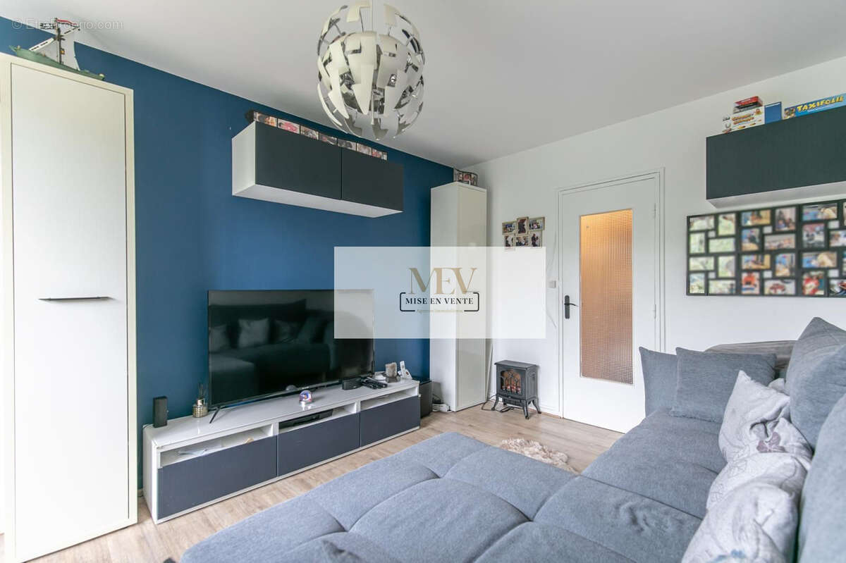 Appartement à BRY-SUR-MARNE