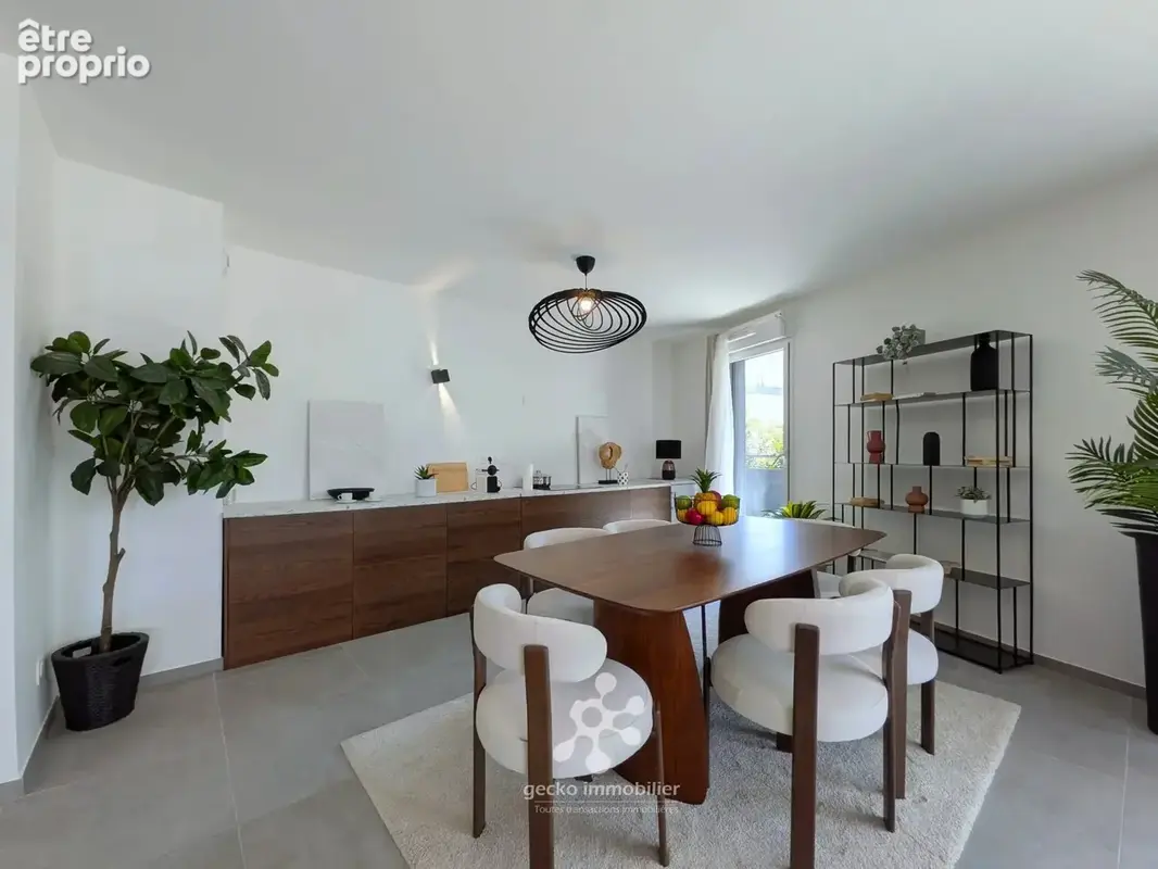 NICE – LIBÉRATION – Appartement 5 pièces avec très grande terrasse dans résidence neuve - photo 3