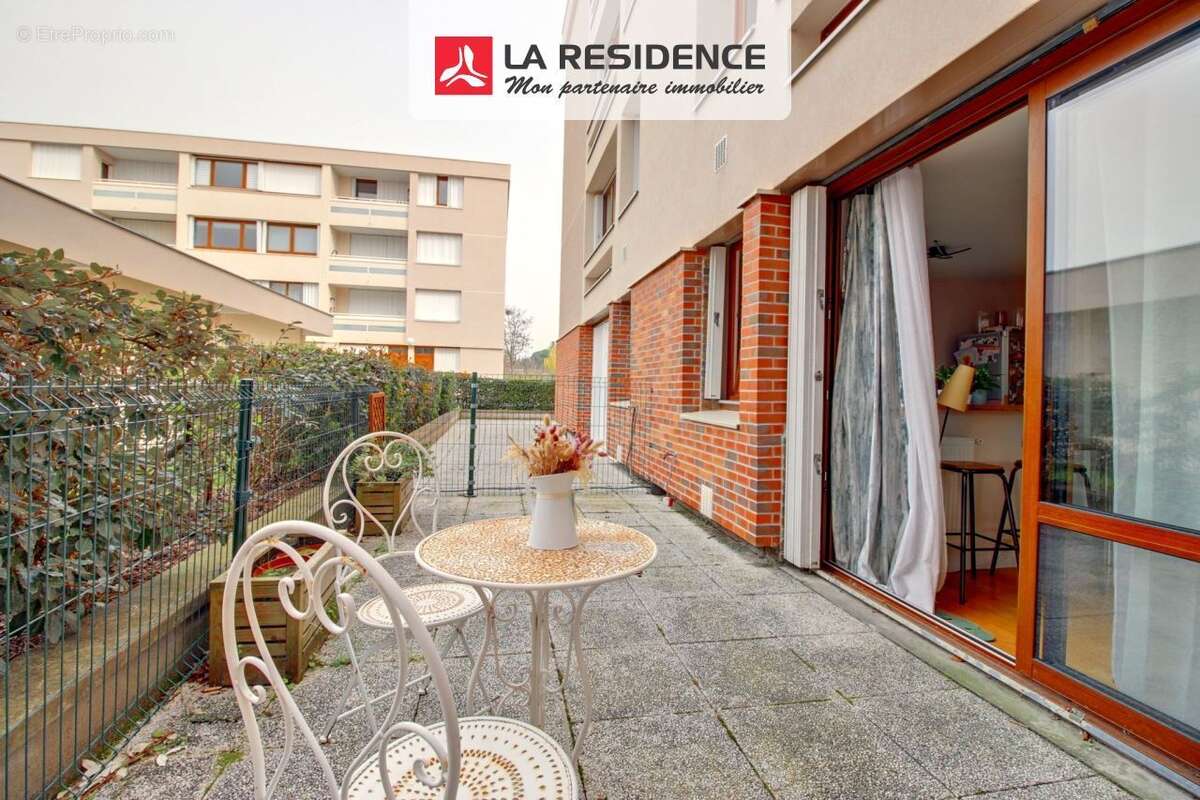 Appartement à ANDRESY