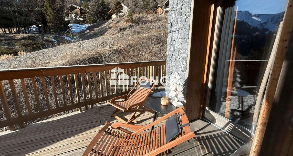 Maison à SAINT-ETIENNE-DE-TINEE