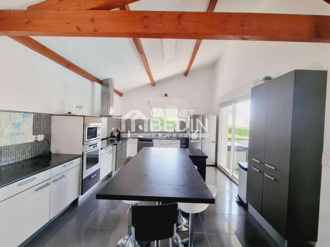 Maison à BISCARROSSE