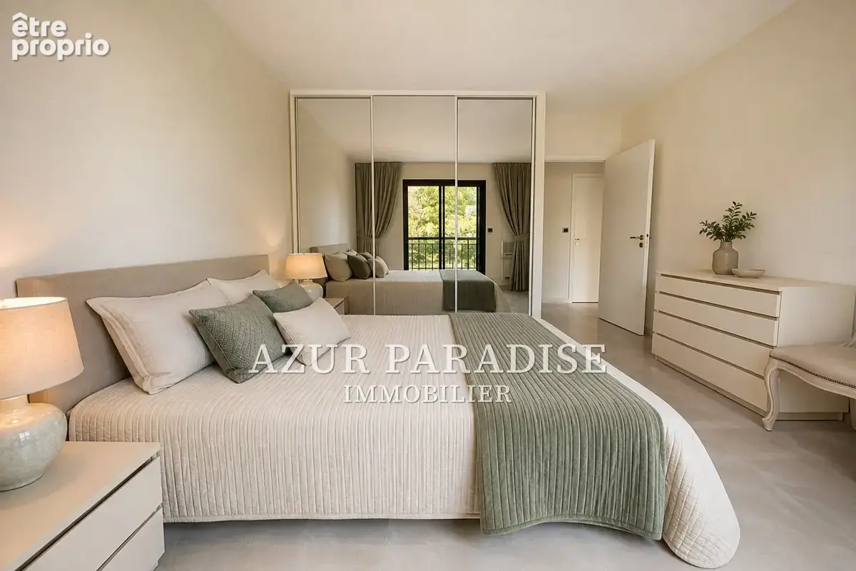 Appartement 74 m² à Cannes  - photo 8