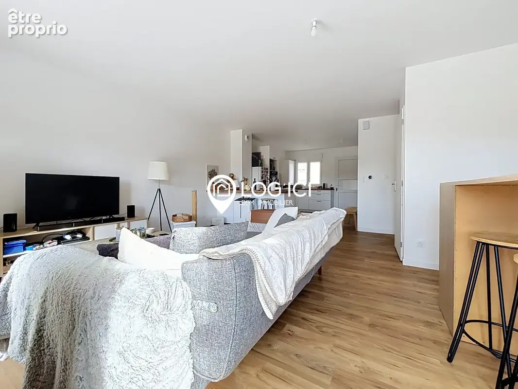 Logement récent (2025) avec 4 ch et garage sur le haut de Lescar - photo 6