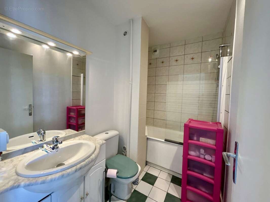 Appartement à SAINT-JEAN-LE-BLANC
