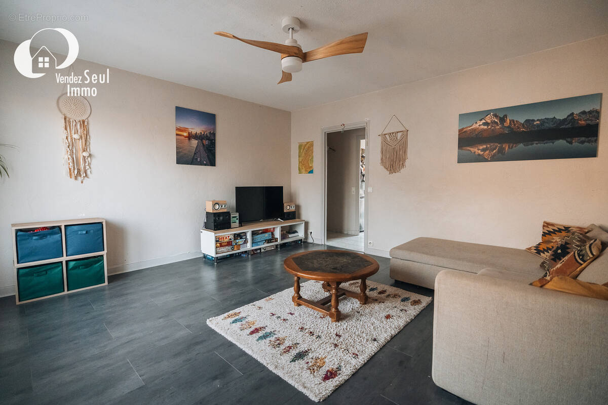 Appartement à MEYTHET