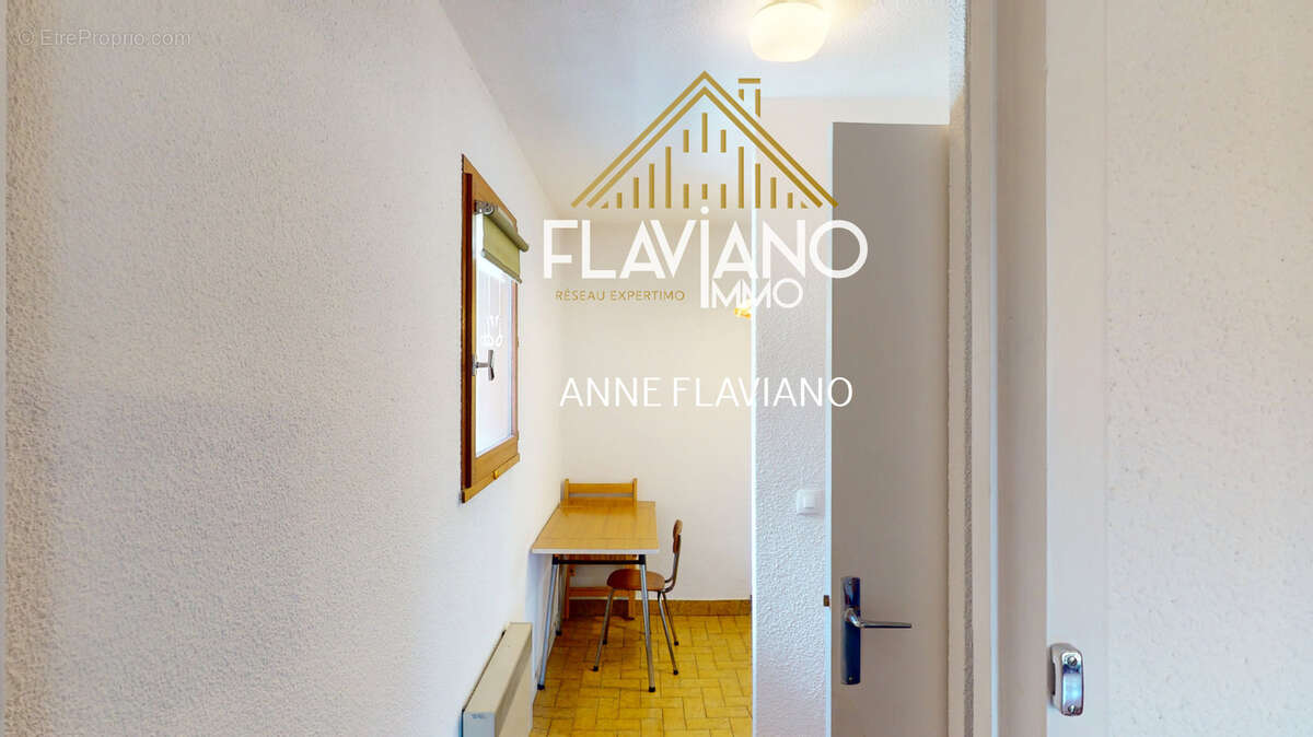 Appartement à BARCELONNETTE