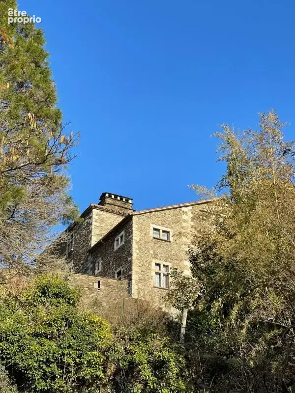 Mas, maison  authentique en pierres de schiste - photo 10