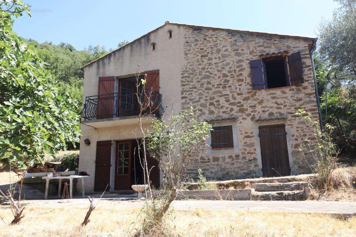 Maison à BERRE-LES-ALPES