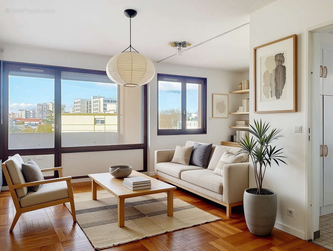 Appartement à VILLEURBANNE