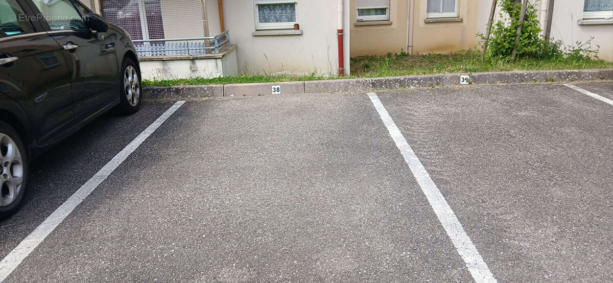 Appartement à ESSEY-LES-NANCY