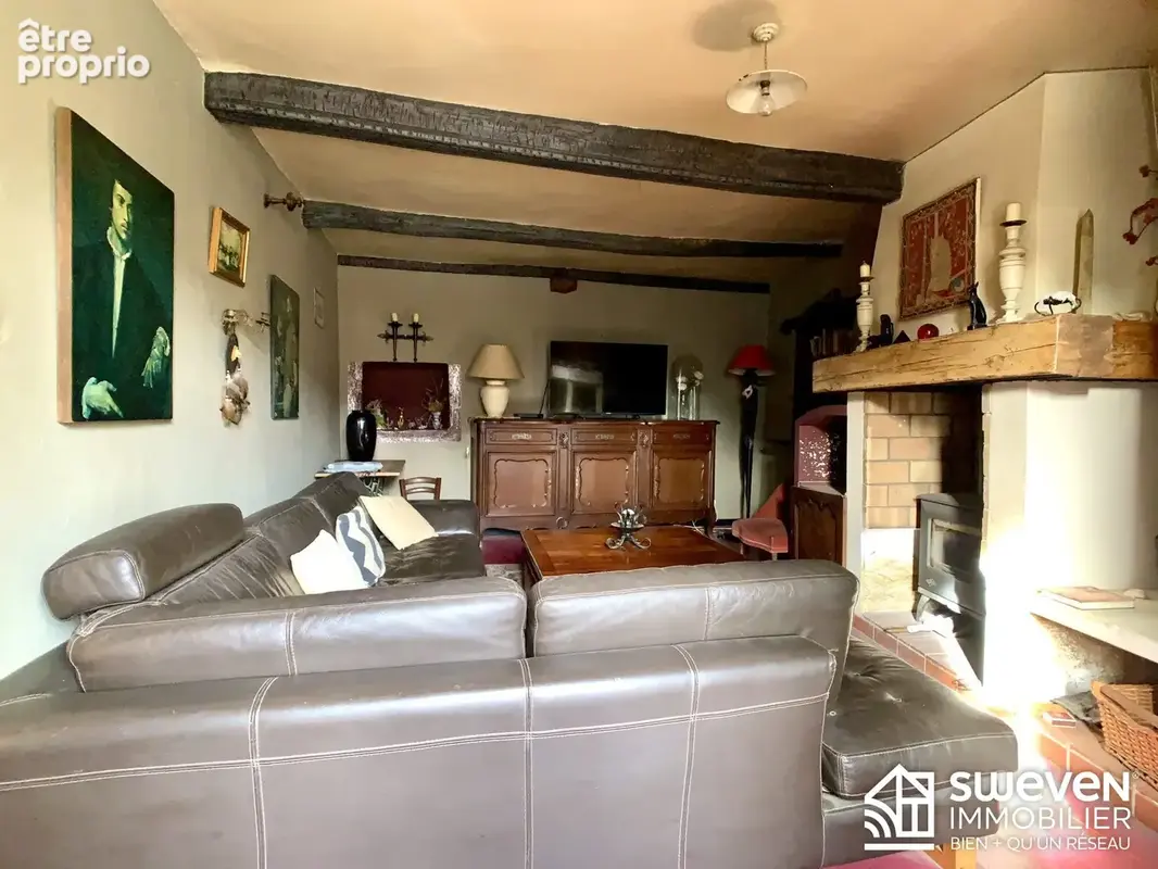 Maison 132 m² à Coustouges  - photo 6