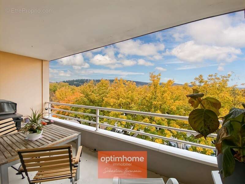 Appartement à PONTARLIER