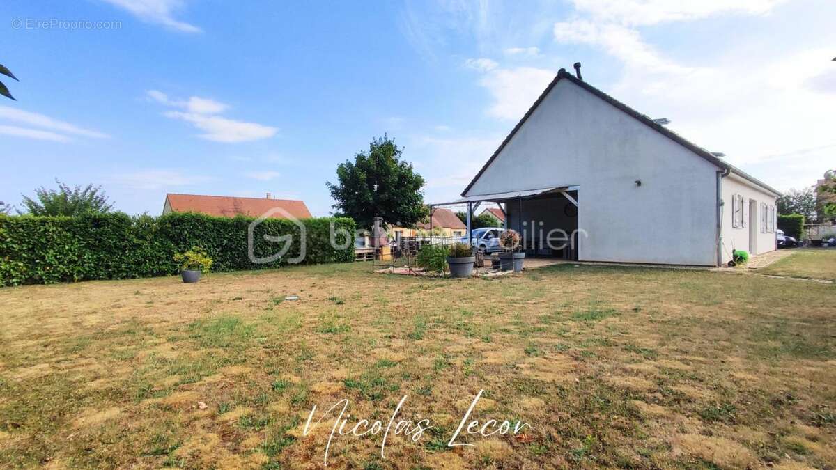 Maison familiale 7 pièces – 145 m² habitables sur terrain de 1 010 m² - photo 14