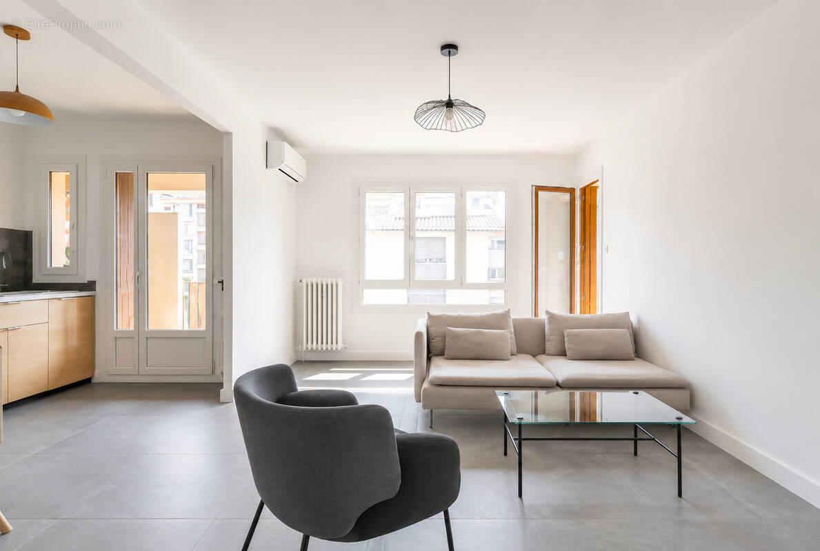 Appartement à AIX-EN-PROVENCE