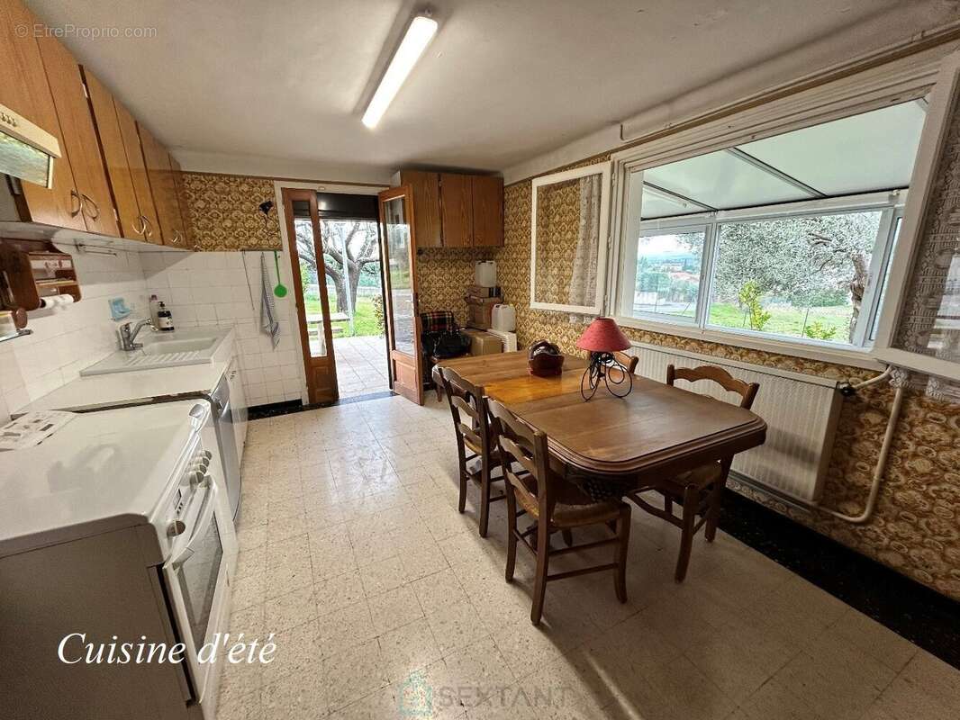 Maison à MEJANNES-LES-ALES