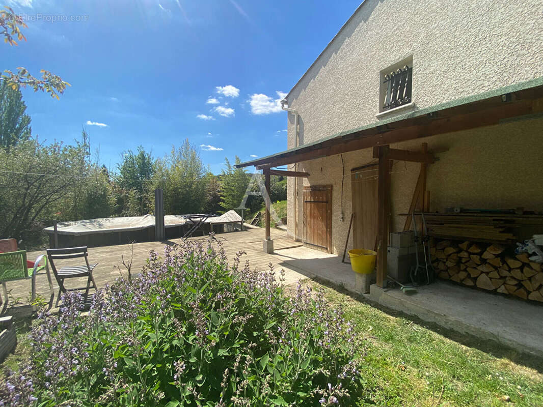 Maison à LABASTIDE-D'ANJOU