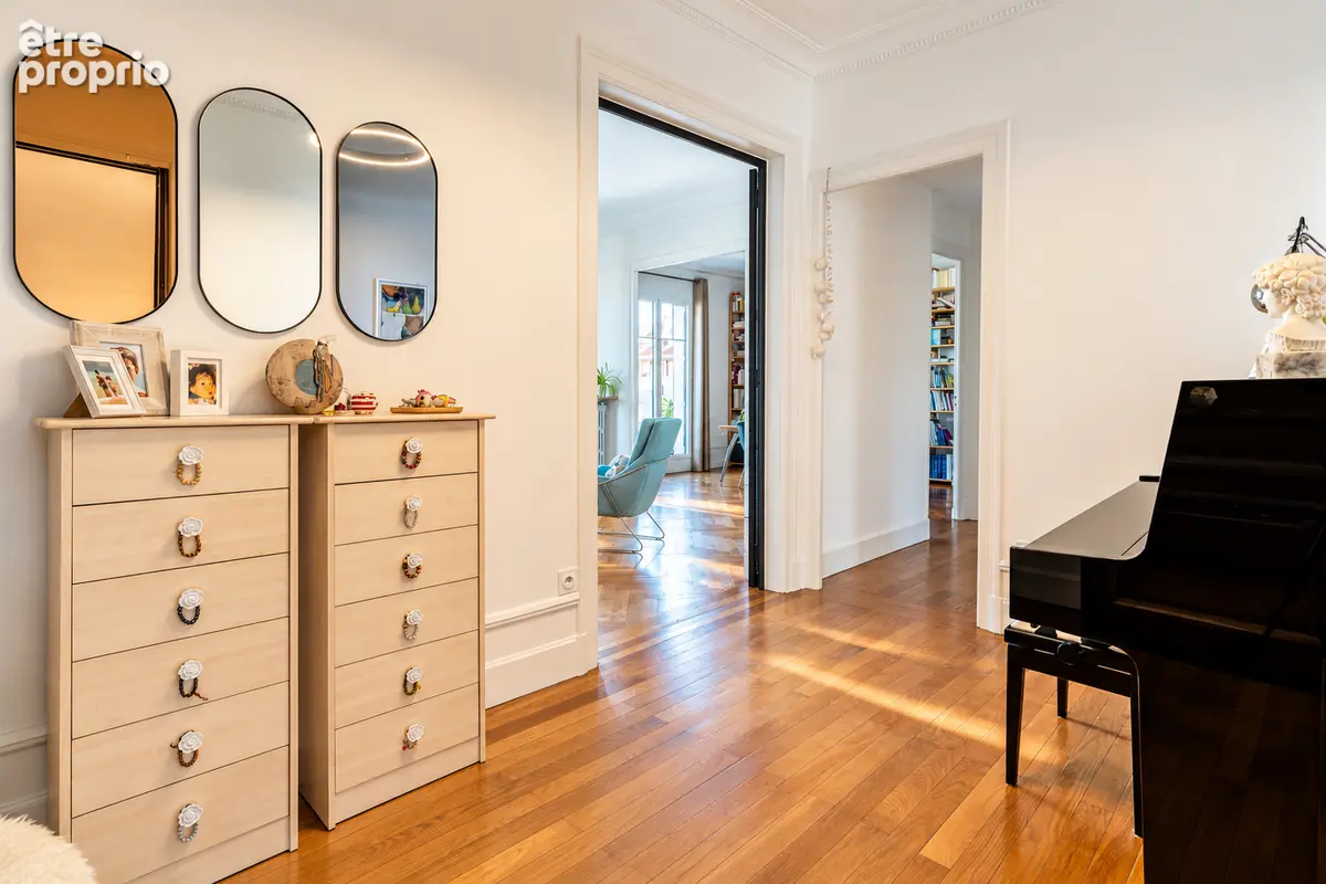 ANNECY - appartement traversant de 76m² - photo 10