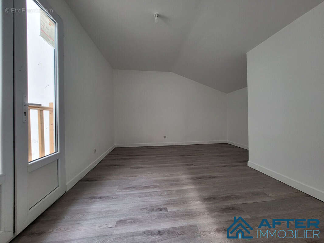 Appartement à GERBEVILLER