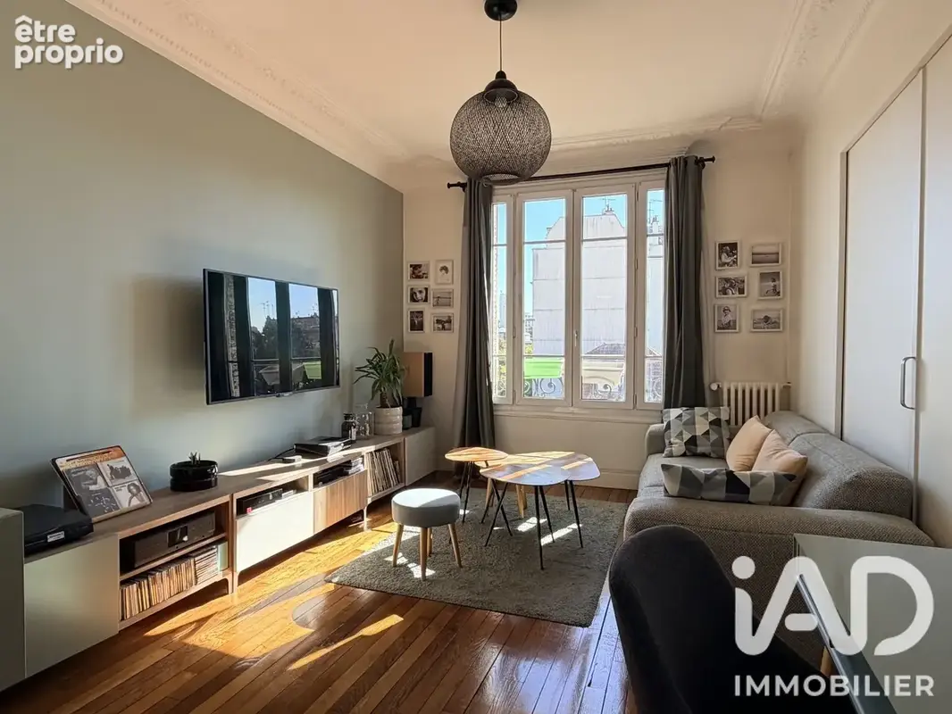 Photo 1 - Appartement à VILLEMOMBLE