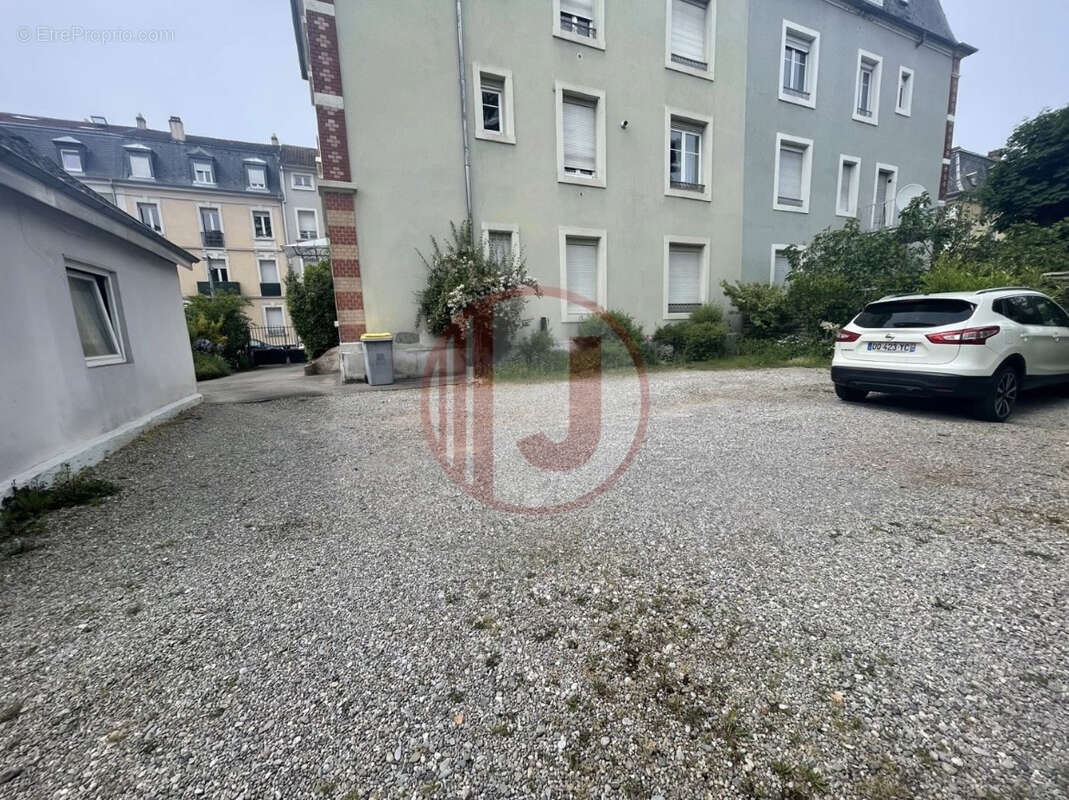 Appartement à MULHOUSE