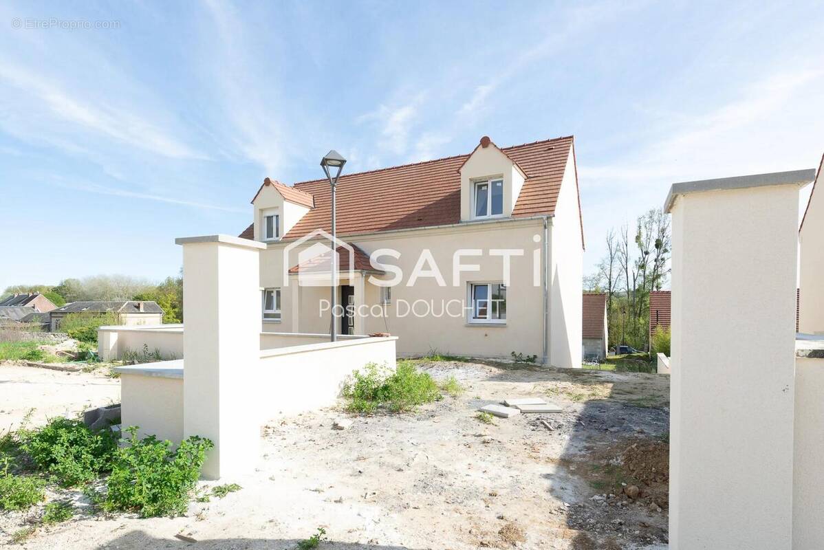 Photo 1 - Maison à SOISSONS