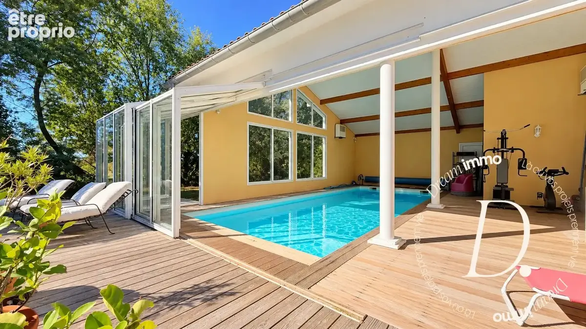 Maison 7 pièces 238 m² à vendre à Saint-Vincent-De-Paul (40990) - photo 5