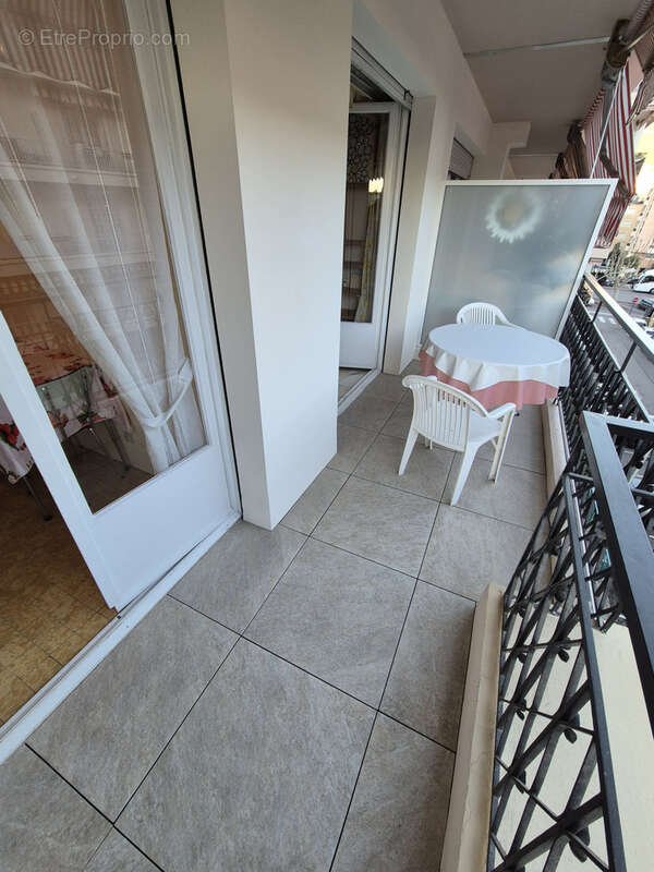Appartement à MENTON