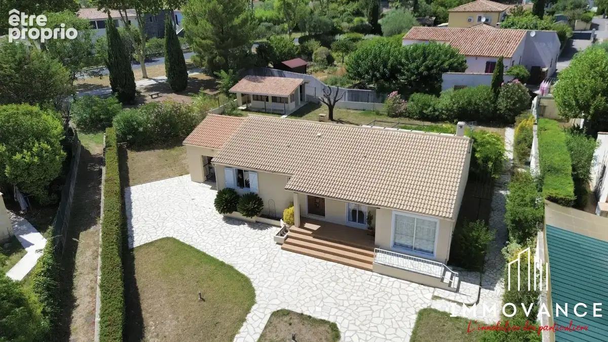 Maison 5 pièces 110 m² à vendre à Les Matelles (34270) - photo 3