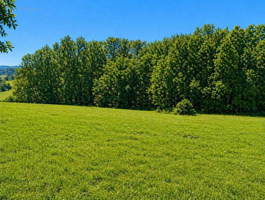 Terrain à NOTRE-DAME-DE-SANILHAC