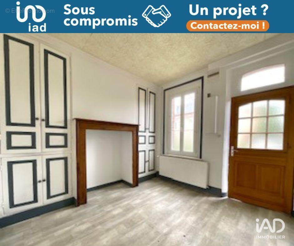 Photo 1 - Maison à ABBEVILLE