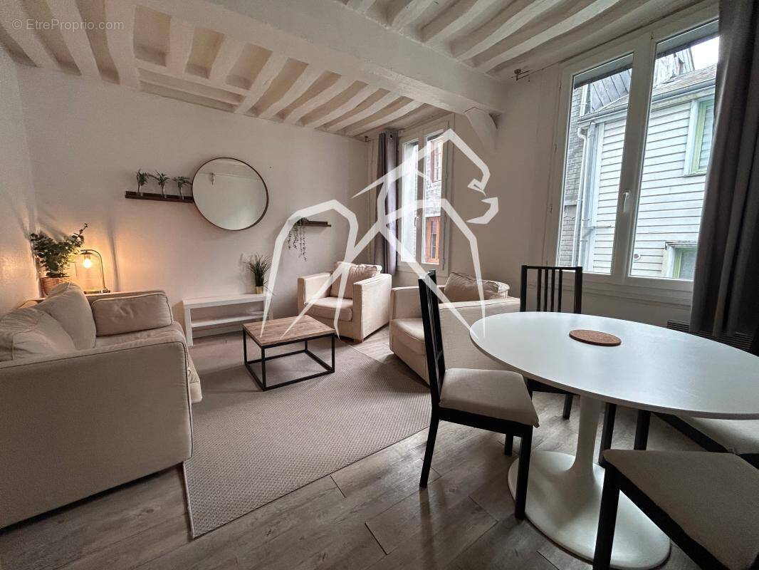Appartement à ROUEN