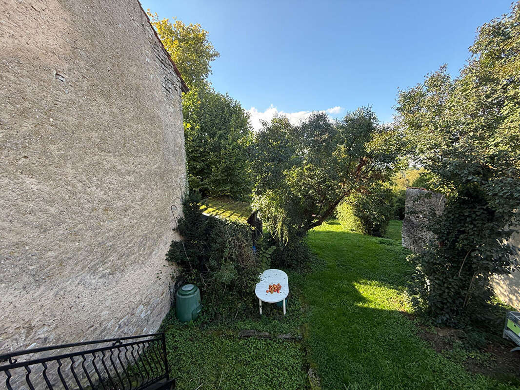 Maison à GERBEVILLER