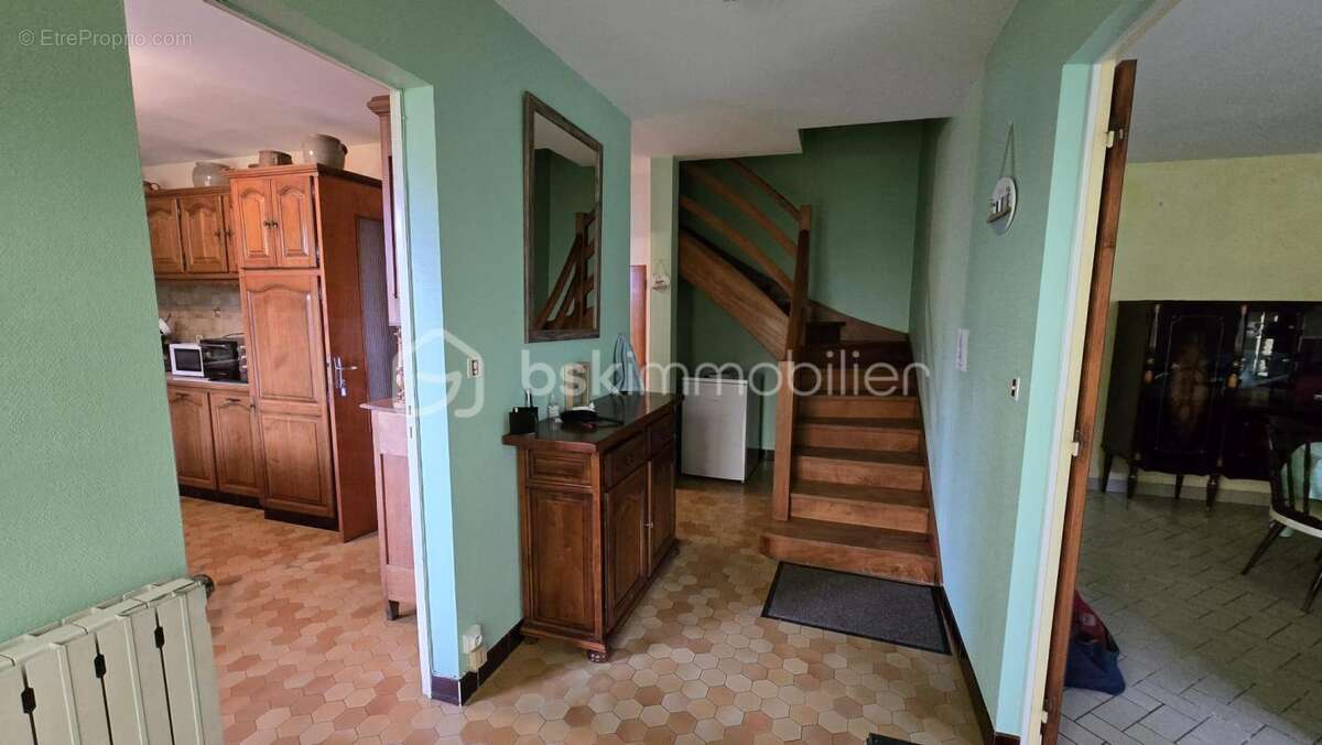 Maison à SAINT-ANDRE-DE-LIDON