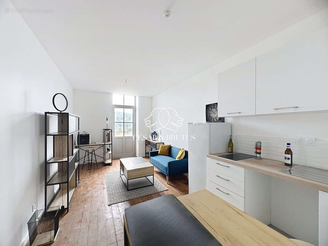 Appartement 44 m² à Thizy  - photo 6