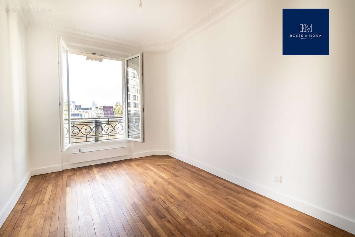 Appartement à BOULOGNE-BILLANCOURT