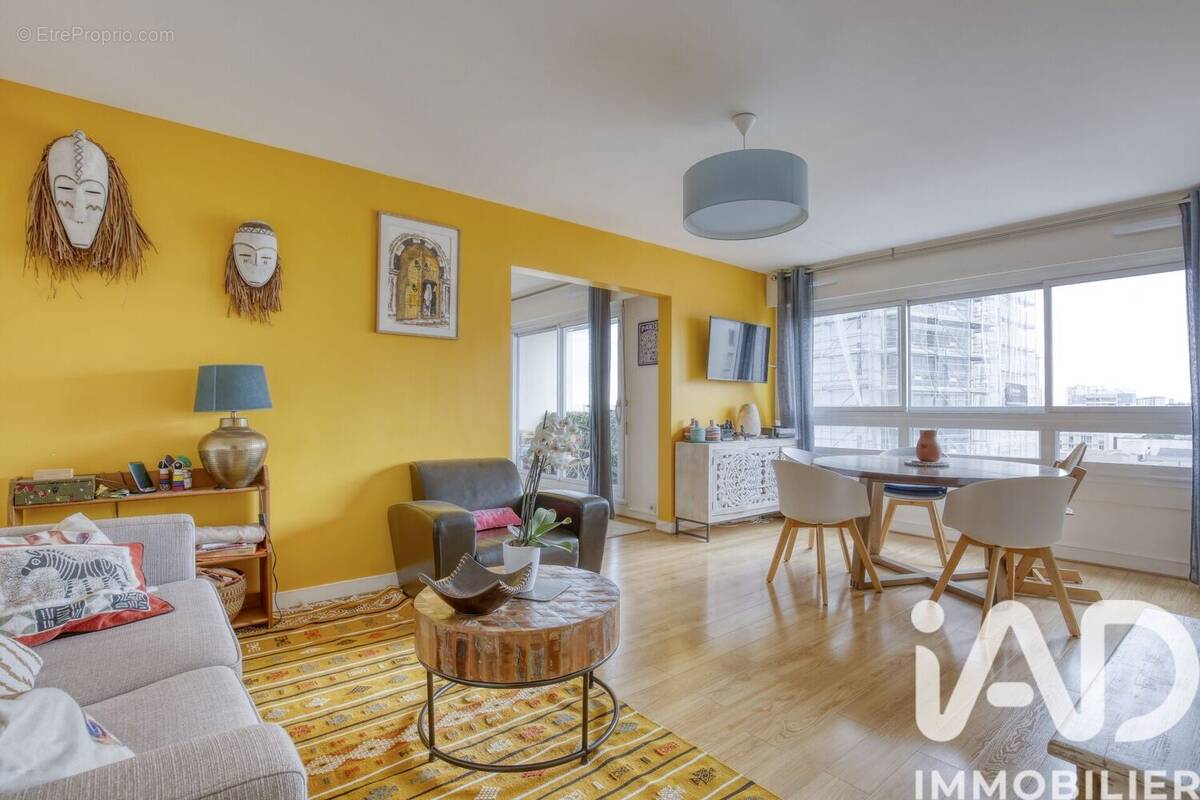Photo 1 - Appartement à SAINT-GRATIEN