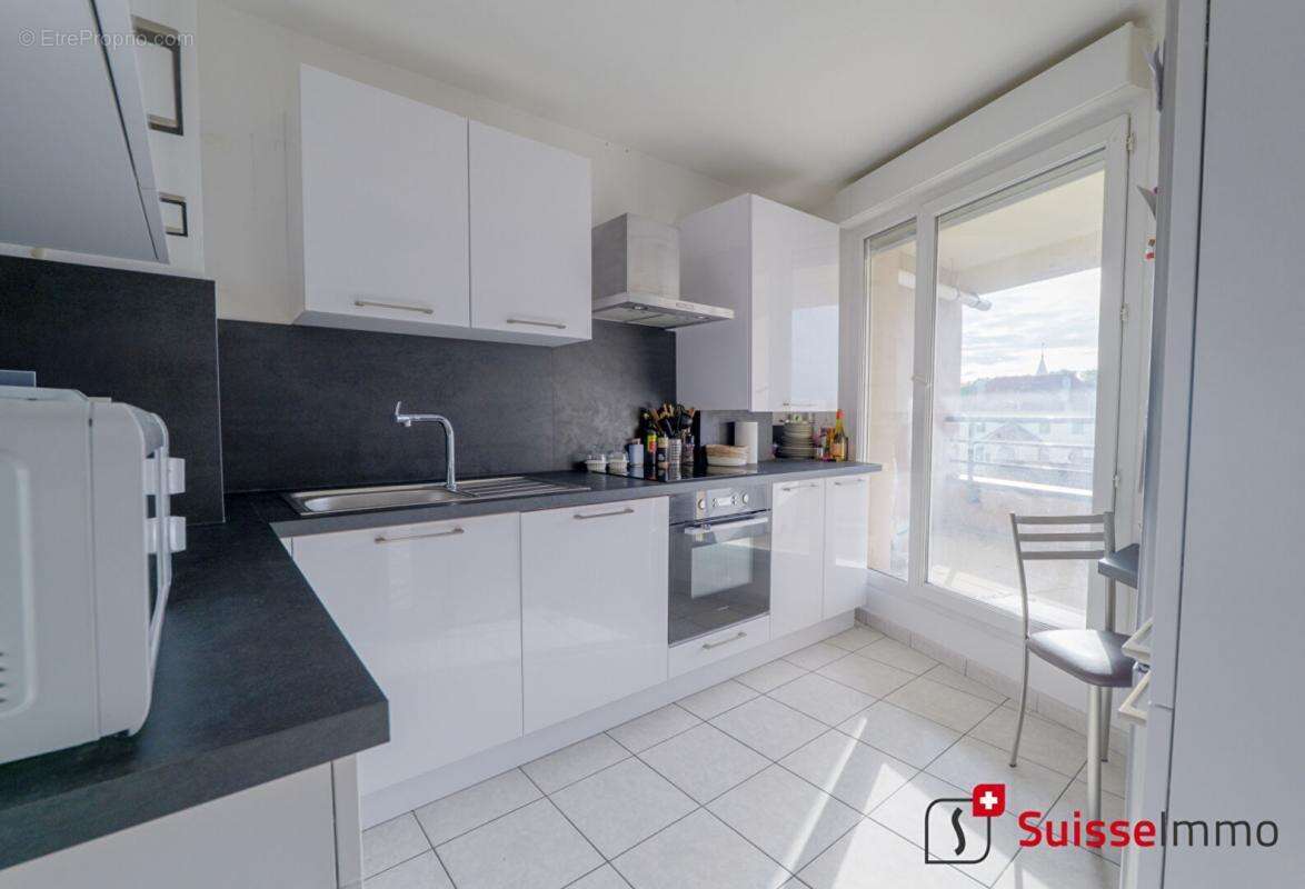 Appartement à AUDINCOURT