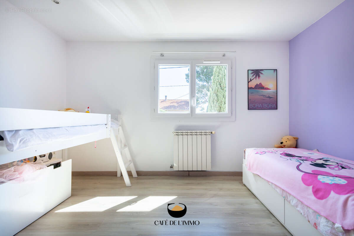 Maison à MARSEILLE-12E