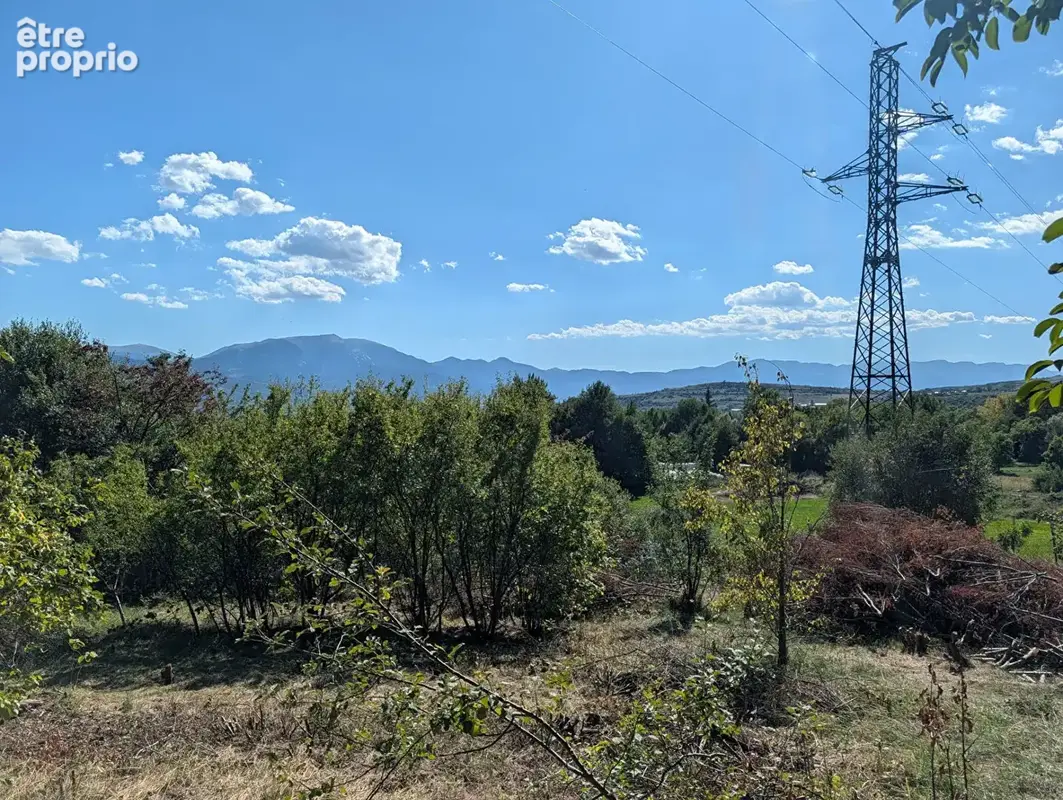 Terrain à ENVEITG