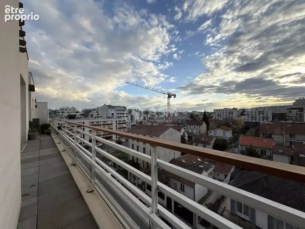 T4 81m2 - Terrasse 38,5 m2 + Parking en sous-sol - photo 27