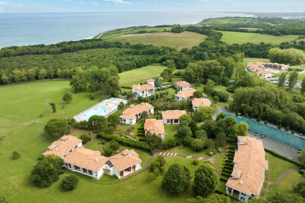 Appartement à CIBOURE