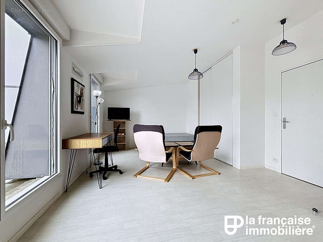 Appartement à BRUZ