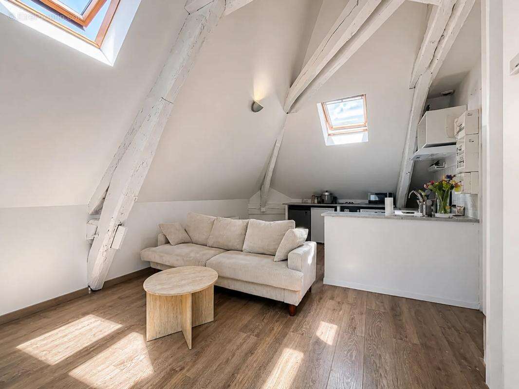 Appartement de 2 pièces de 25 m² à Corbeil-Essonnes - photo 3