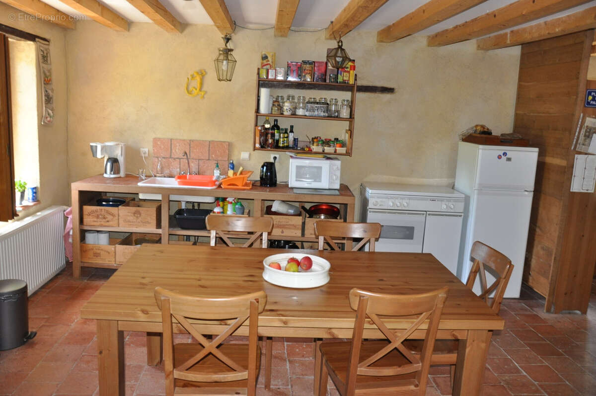 Maison à BERT