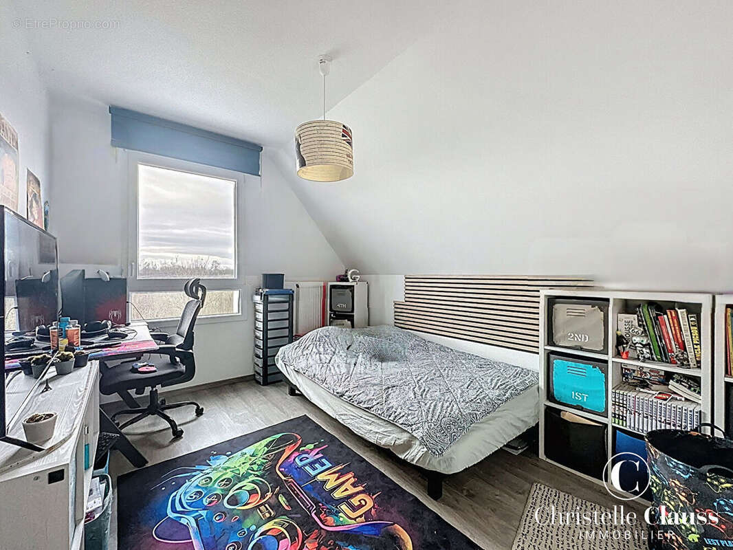 Maison à OBERSCHAEFFOLSHEIM