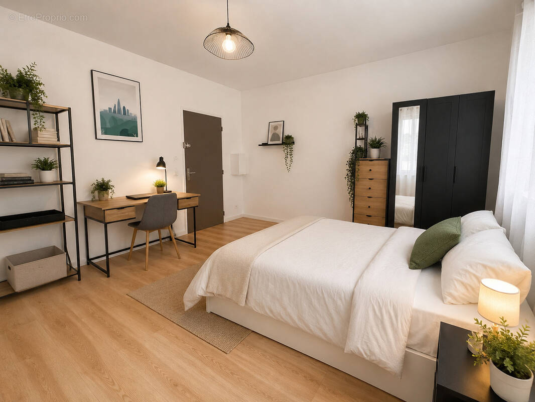 Appartement à BORDEAUX
