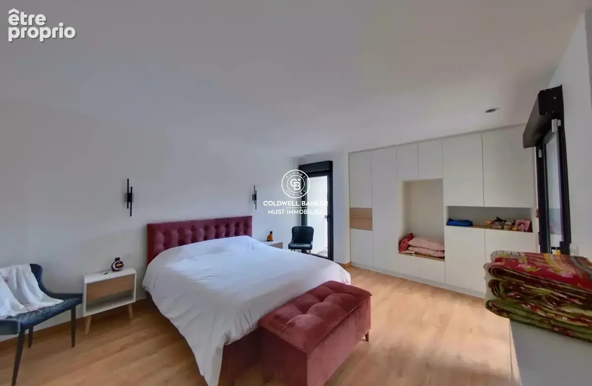 Villa d’architecte d’exception sur les hauteurs des Albères - photo 15